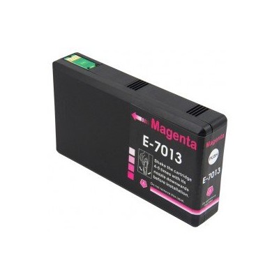 Analoog tindikassett Epson C13T7013 punane 400 lk