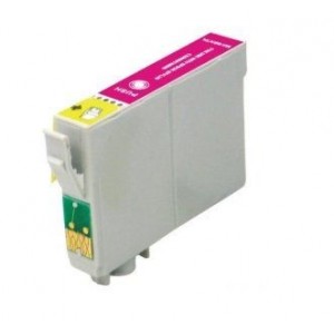 Совместимый картридж Epson C13T0693 пурпурный
