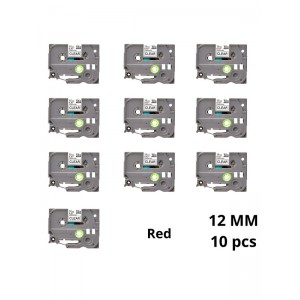 Brother TZe-131 TZe131 kleepkirjalint Dore analoog set 10 tükki