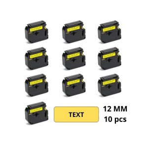 Brother M-K631BZ MK631BZ kleepkirjalint Dore analoog set 10 tükki