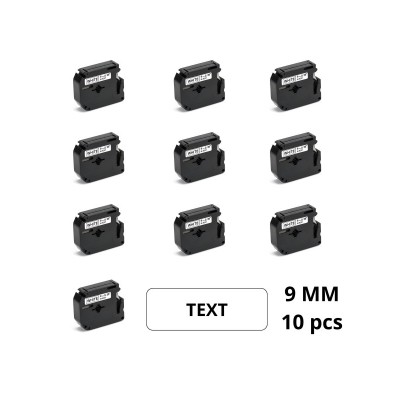 Brother M-K221BZ MK221BZ kleepkirjalint Dore analoog set 10 tükki