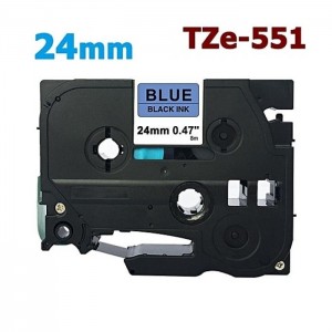 Brother TZe-551 TZe551 kleepkirjalint Dore analoog
