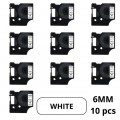 Dymo 43613 S0720780 D1 лента для этикеток Dore аналог 10 tükki