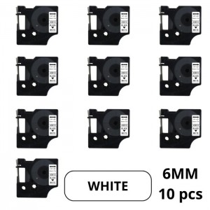 Dymo 43613 S0720780 D1 лента для этикеток Dore аналог 10 tükki