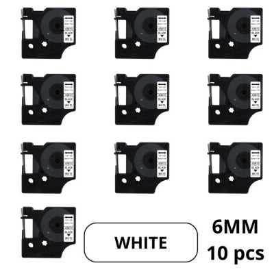 Dymo 43613 S0720780 D1 лента для этикеток Dore аналог 10 tükki