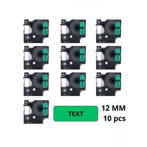 Dymo 45019 S0720590 D1 kleepkirjalint Dore analoog 10 tükki