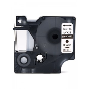 Dymo 43613 S0720780 D1 лента для этикеток Dore аналог