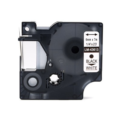 Dymo 43613 S0720780 D1 лента для этикеток Dore аналог