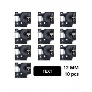 Dymo 45021 S0720610 D1 kleepkirjalint Dore analoog 10 tükki