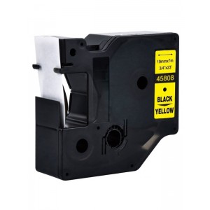 Dymo 45808 S0720880 D1 лента для этикеток Dore аналог