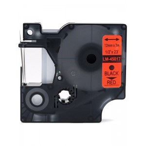Dymo 45017 S0720570 D1 лента для этикеток Dore аналог