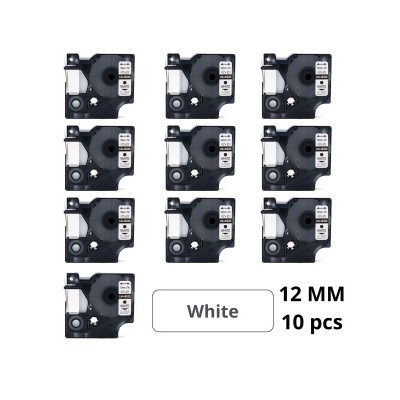 Dymo 45020 S0720600 D1 kleepkirjalint Dore analoog 10 tükki