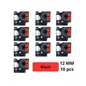 Dymo 45017 S0720570 D1 лента для этикеток Dore аналог 10 tükki