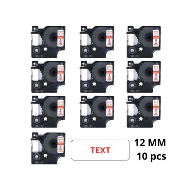 Dymo 45015 S0720550 D1 kleepkirjalint Dore analoog 10 tükki