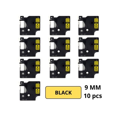 Dymo 40918 S0720730 D1 kleepkirjalint Dore analoog 10 tükki