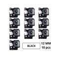 Dymo 18444 S0718600 D1 kleepkirjalint Dore analoog 10 tükki