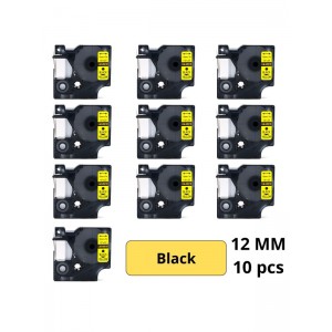 Dymo 45018 S0720580 D1 лента для этикеток Dore аналог 10 tükki