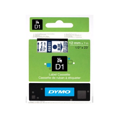 Dymo 45011 S0720510 kleepkirjalint