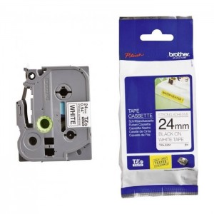 Brother TZe-S251 TZES251 kleepkirjalint