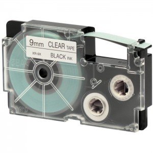 CASIO XR-9X Kleepkirjalint Dore analoog