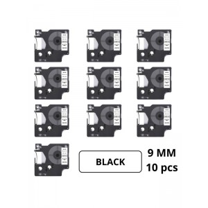 Dymo 40913 S0720680 D1 лента для этикеток Dore аналог 10 tükki