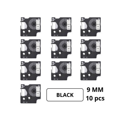 Dymo 40913 S0720680 D1 kleepkirjalint Dore analoog 10 tükki