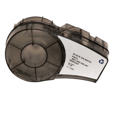 Brady M21-500-595-WT лента для этикеток Dore аналог