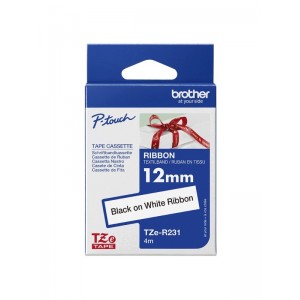 Brother TZe-R231 TZeR231 sildilinti