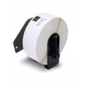 Brother DK-11201 DK11201 29mm x 90mm термоэтикетки, Dore