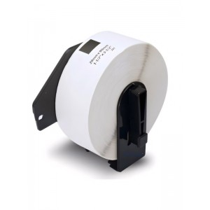 Brother DK-11201 DK11201 29mm x 90mm termopaberist etiketid, Dore
