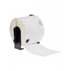 Brother DK-11202 DK11202 62mm x 100mm termopaberist etiketid, Dore