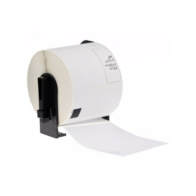 Brother DK-11202 DK11202 62mm x 100mm термоэтикетки, Dore