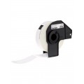 Brother DK-11203 DK11203 17mm x 87mm термоэтикетки, Dore
