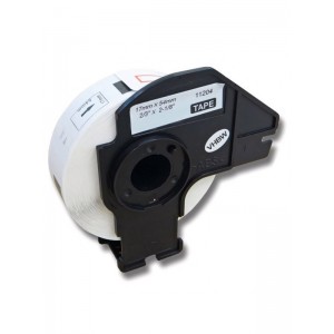 Brother DK-11204 DK11204 17mm x 54mm термоэтикетки, Dore