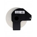 Brother DK-11208 DK11208 38mm x 90mm термоэтикетки, Dore
