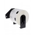 Brother DK-11209 DK11209 29mm x 62mm термоэтикетки, Dore