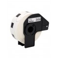 Brother DK-11218 DK11218 24mm термоэтикетки, Dore