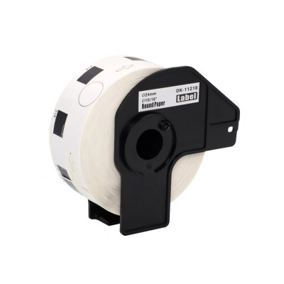 Brother DK-11218 DK11218 24mm термоэтикетки, Dore