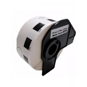 Brother DK-11219 DK11219 12mm термоэтикетки, Dore