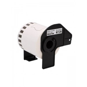 Brother DK-22212 DK22212 62mm x 15240mm termopaberist etiketid, Dore