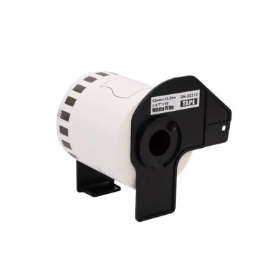 Brother DK-22212 DK22212 62mm x 15240mm термоэтикетки, Dore