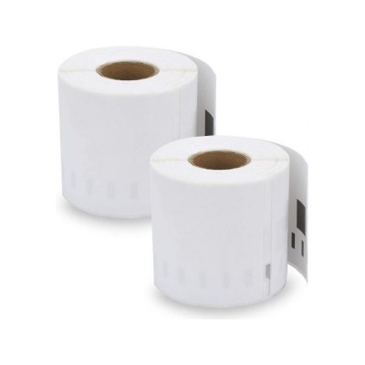 Dymo 99010 S0722370 etiketi rull Dore analoog komplekt 2 tükki