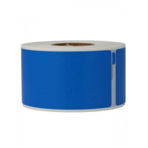 Dymo 99012 Blue S0722400 etiketi rull Dore analoog