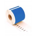 Dymo 99014 Blue S0722430 etiketi rull Dore analoog