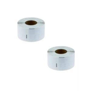 Dymo 99012 S0722400 etiketi rull Dore analoog komplekt 2 tükki