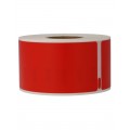 Dymo 99012 Red S0722400 etiketi rull Dore analoog