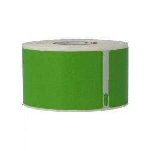 Dymo 99012 Green S0722400 etiketi rull Dore analoog