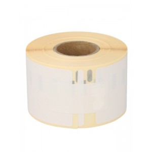 Dymo 99018 S0722470 etiketi rull Dore analoog