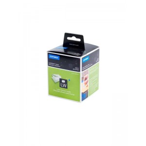 Dymo 99012 S0722400 etiketi rull