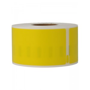 Dymo 99010 Yellow S0722370 etiketi rull Dore analoog